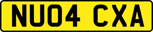 NU04CXA