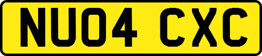 NU04CXC