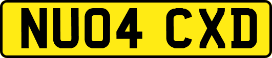 NU04CXD