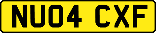 NU04CXF