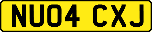 NU04CXJ