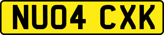 NU04CXK