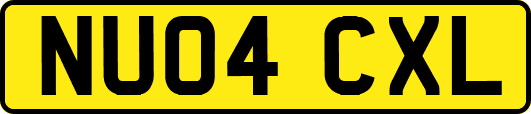 NU04CXL