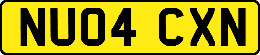 NU04CXN