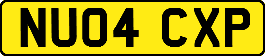 NU04CXP