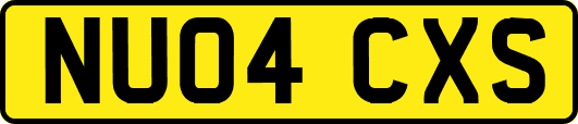 NU04CXS