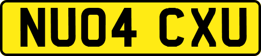 NU04CXU