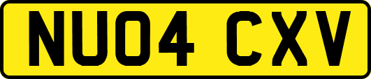 NU04CXV
