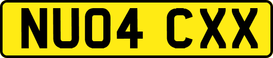 NU04CXX