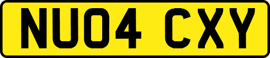 NU04CXY