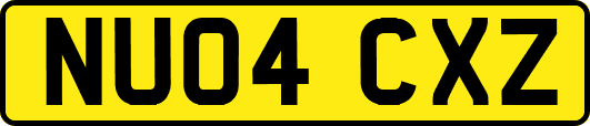 NU04CXZ