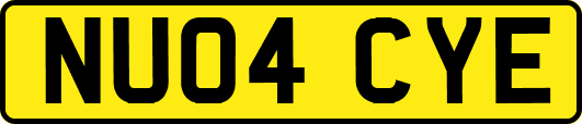 NU04CYE