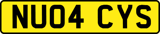 NU04CYS