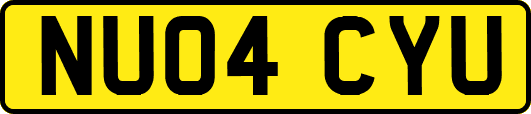 NU04CYU