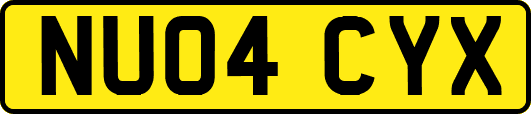 NU04CYX