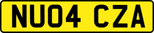 NU04CZA