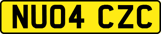 NU04CZC