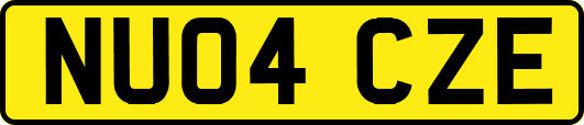 NU04CZE