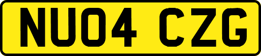 NU04CZG