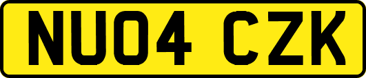 NU04CZK