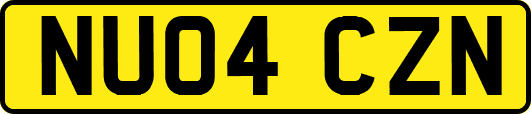 NU04CZN