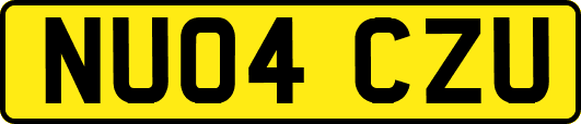 NU04CZU