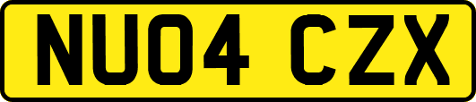 NU04CZX
