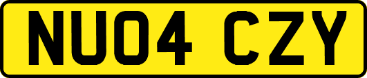 NU04CZY
