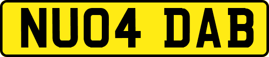 NU04DAB