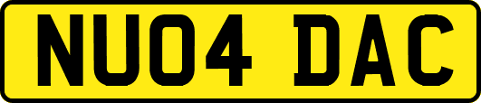 NU04DAC
