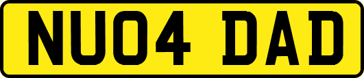 NU04DAD