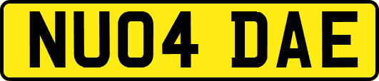 NU04DAE