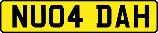 NU04DAH