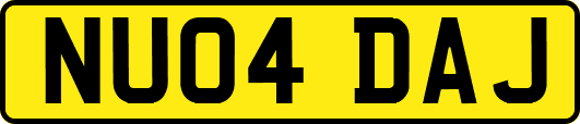 NU04DAJ