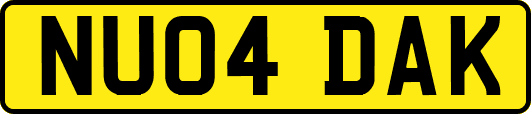 NU04DAK