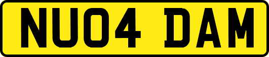 NU04DAM