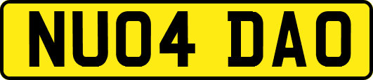 NU04DAO