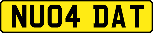 NU04DAT