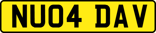 NU04DAV