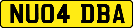 NU04DBA