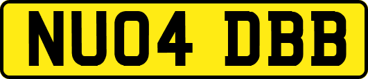 NU04DBB