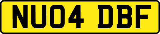 NU04DBF