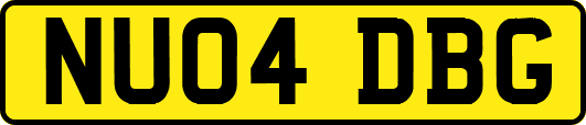 NU04DBG