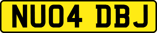 NU04DBJ