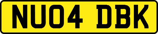 NU04DBK