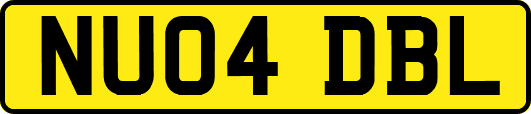 NU04DBL