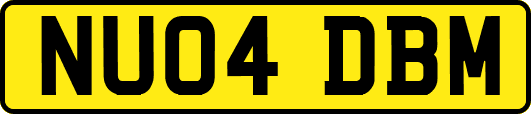 NU04DBM