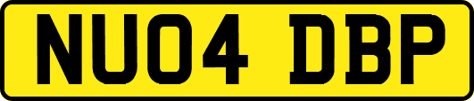 NU04DBP