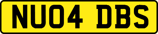 NU04DBS
