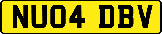 NU04DBV
